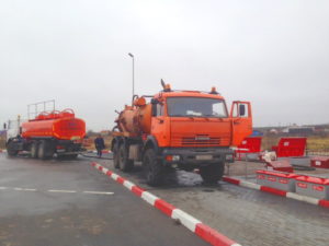 Вывоз и утилизация моторных масел