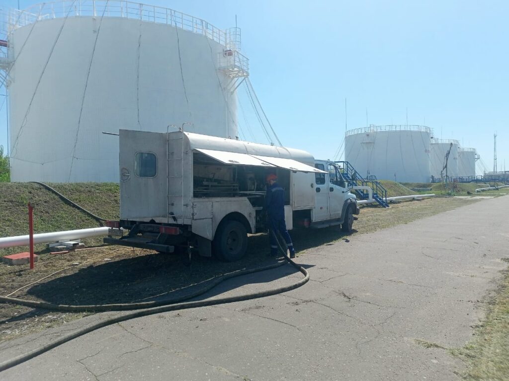 градуировка емкостей