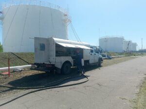 градуировка емкостей