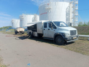 поверка резервуаров