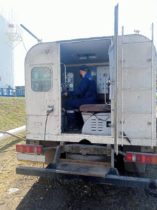 калибровка емкостей